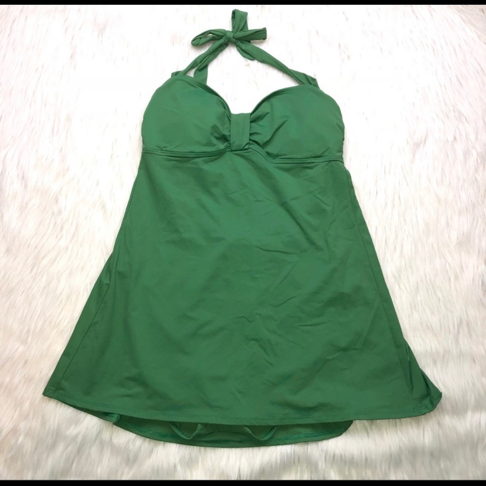 Talbots Halter Neck One Piece